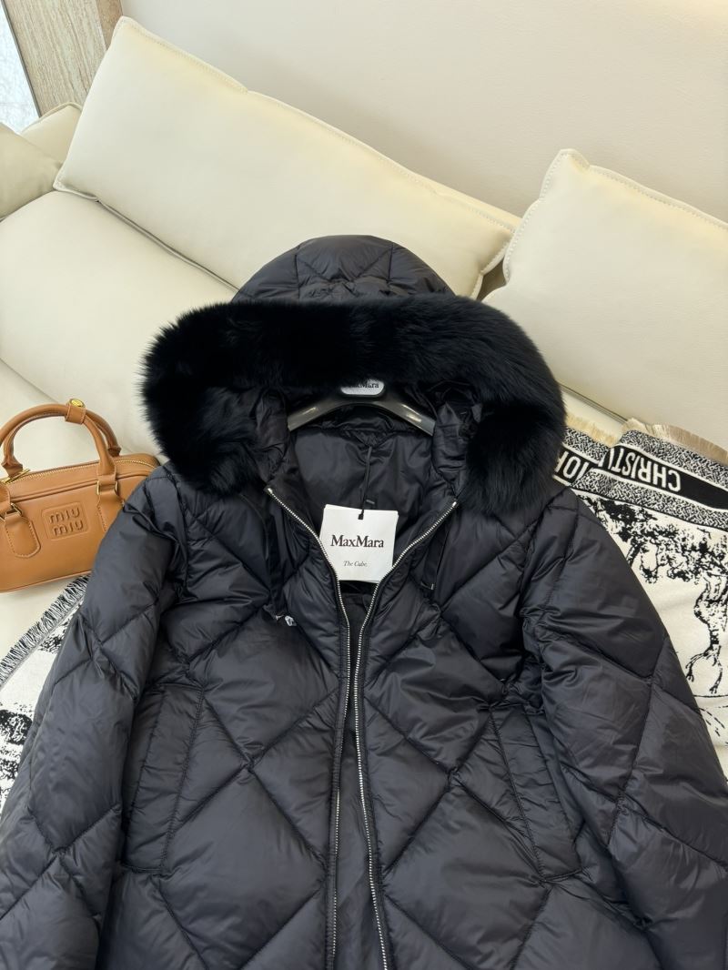 Max Mara Down Jackets